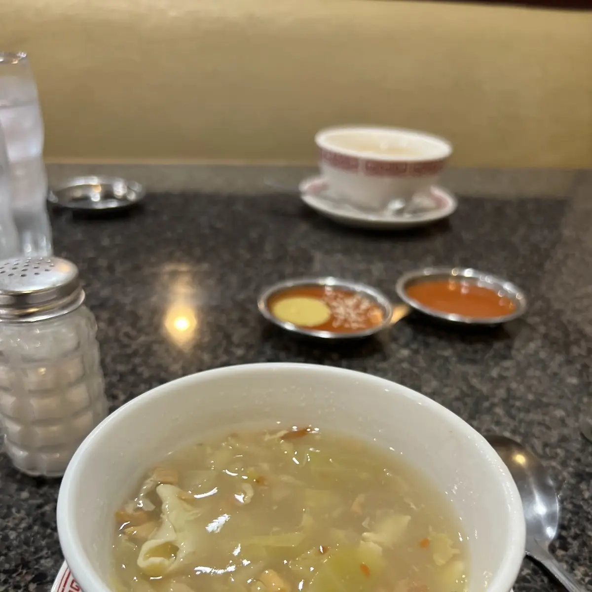 Chicken Soup