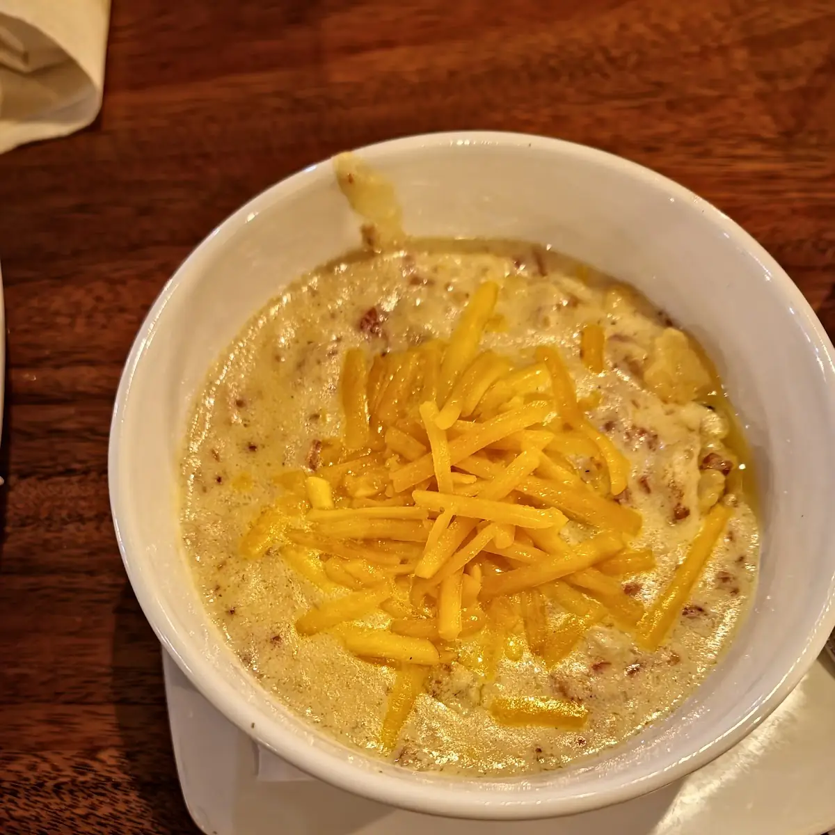 Buffalo Chicken Dip
