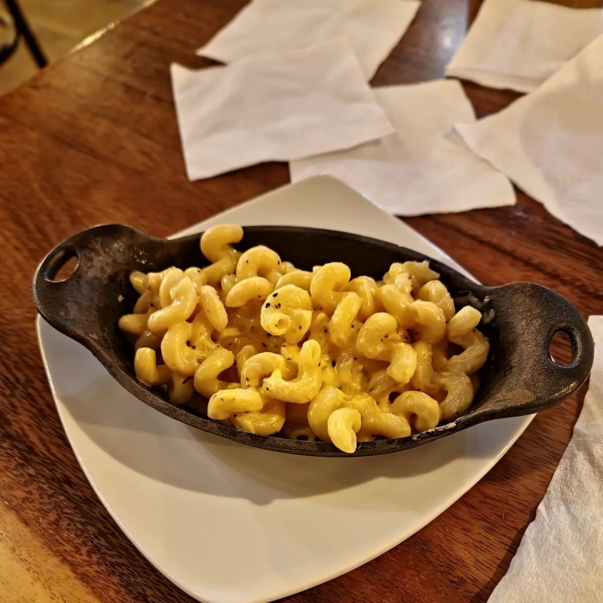 Side Mac & Cheese