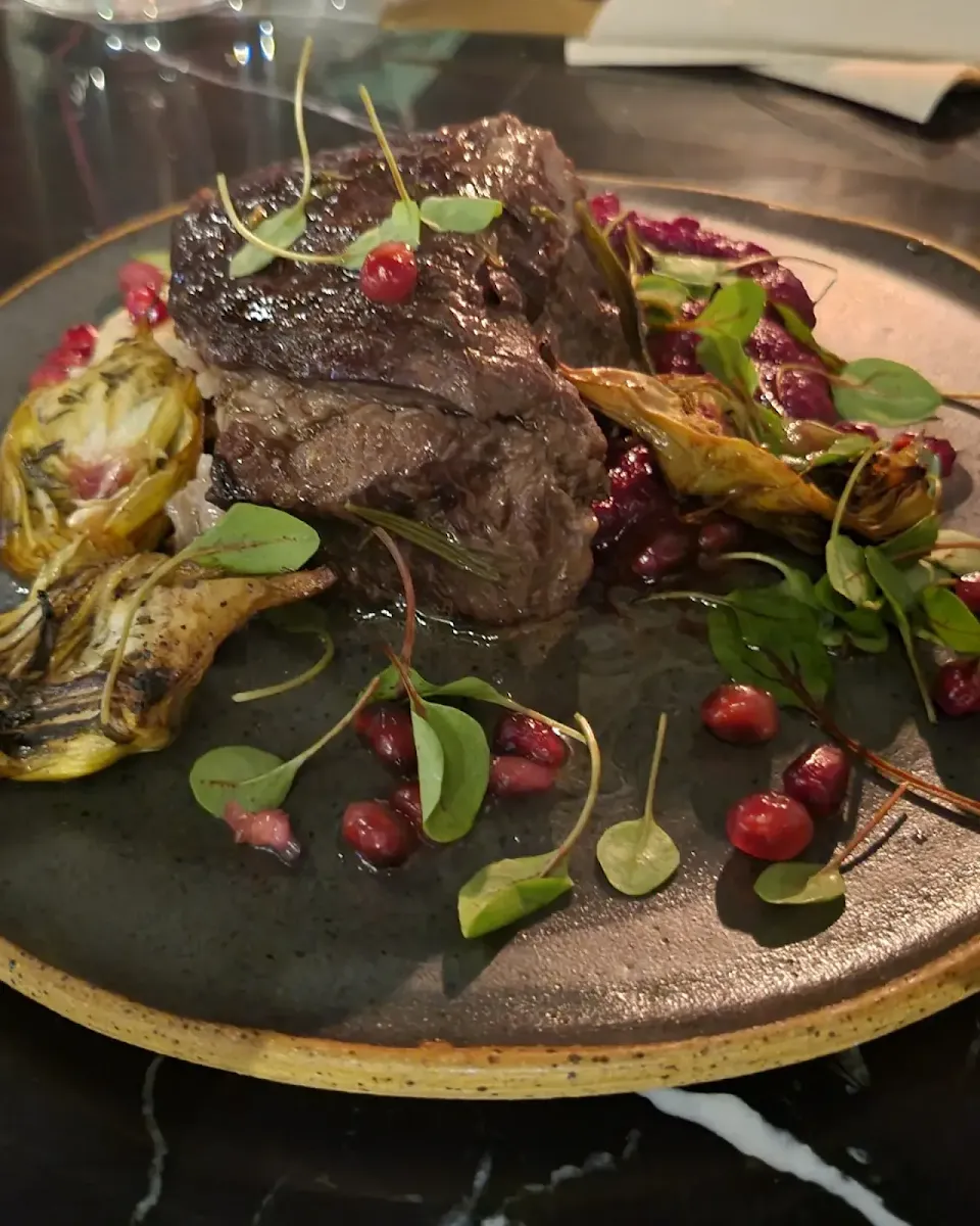 Short Ribs Melt
