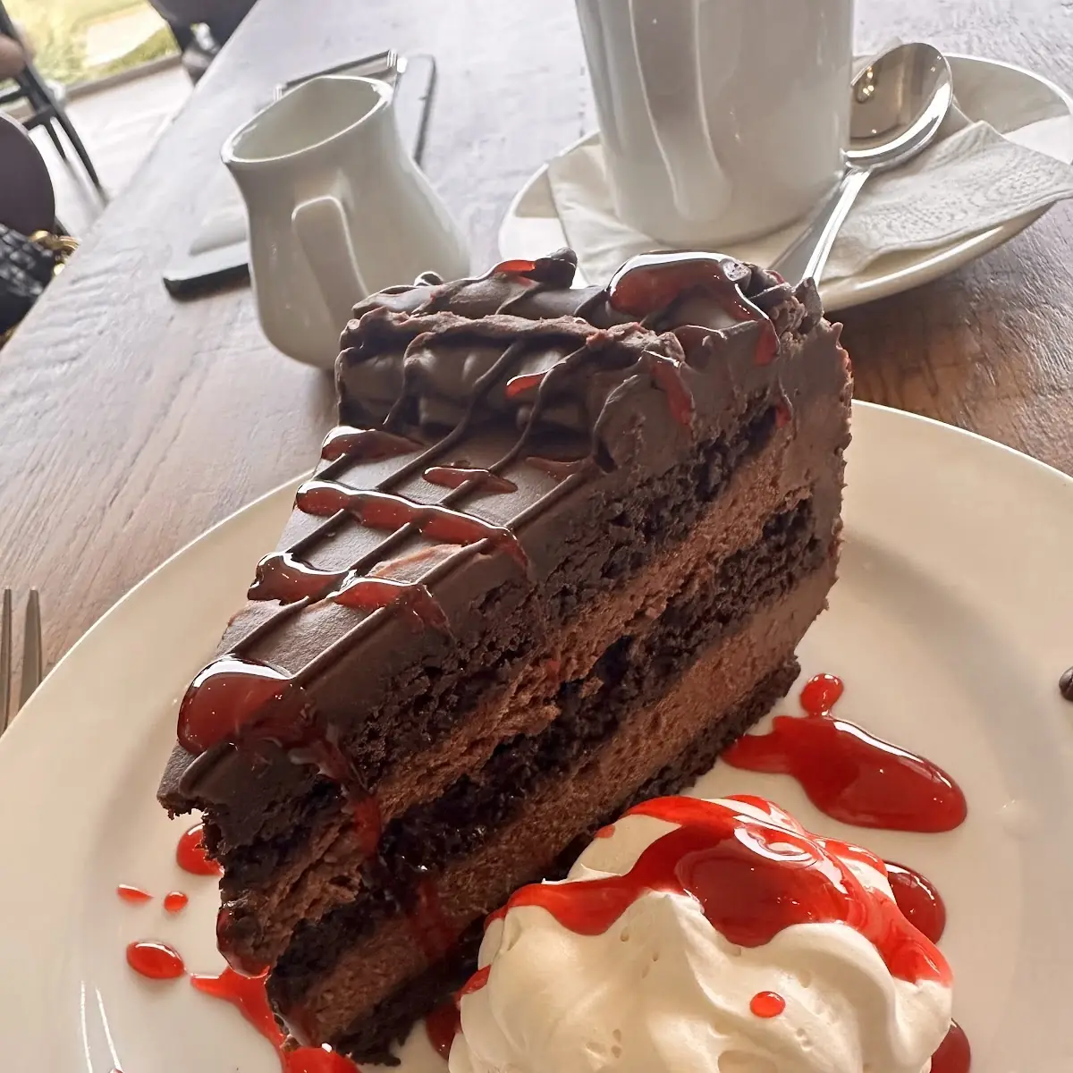 Chocolate Cake