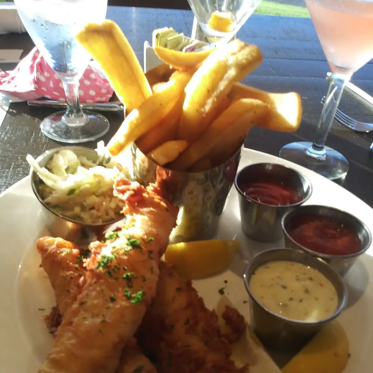Fish & Chips