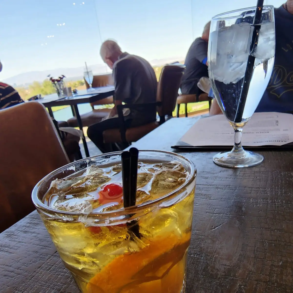 Old Fashioned