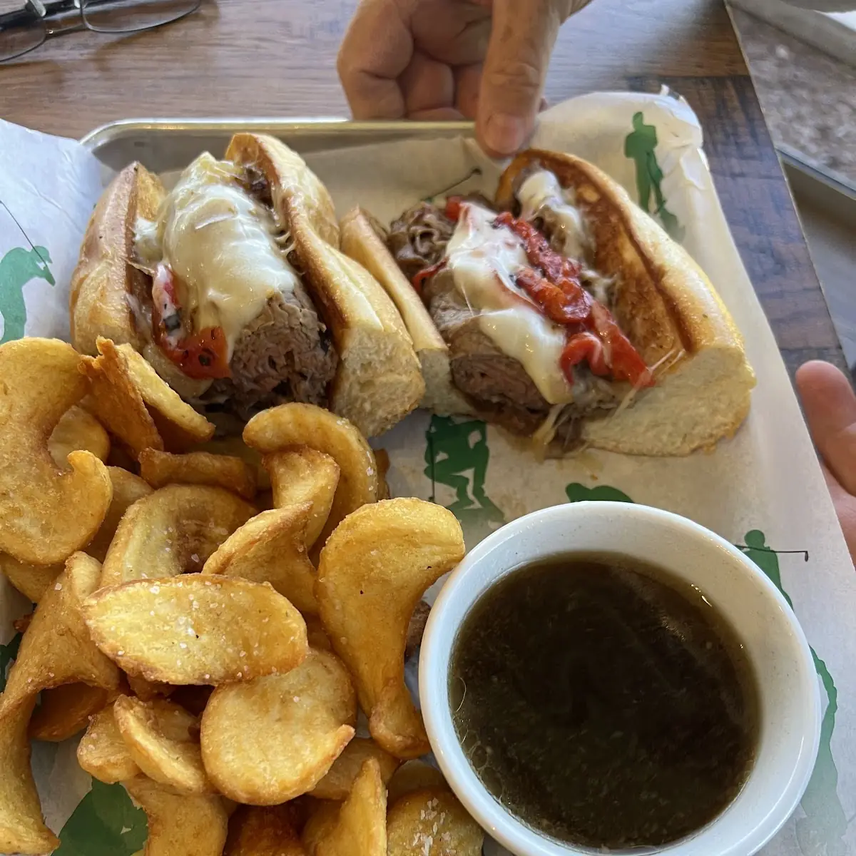 Prime French Dip