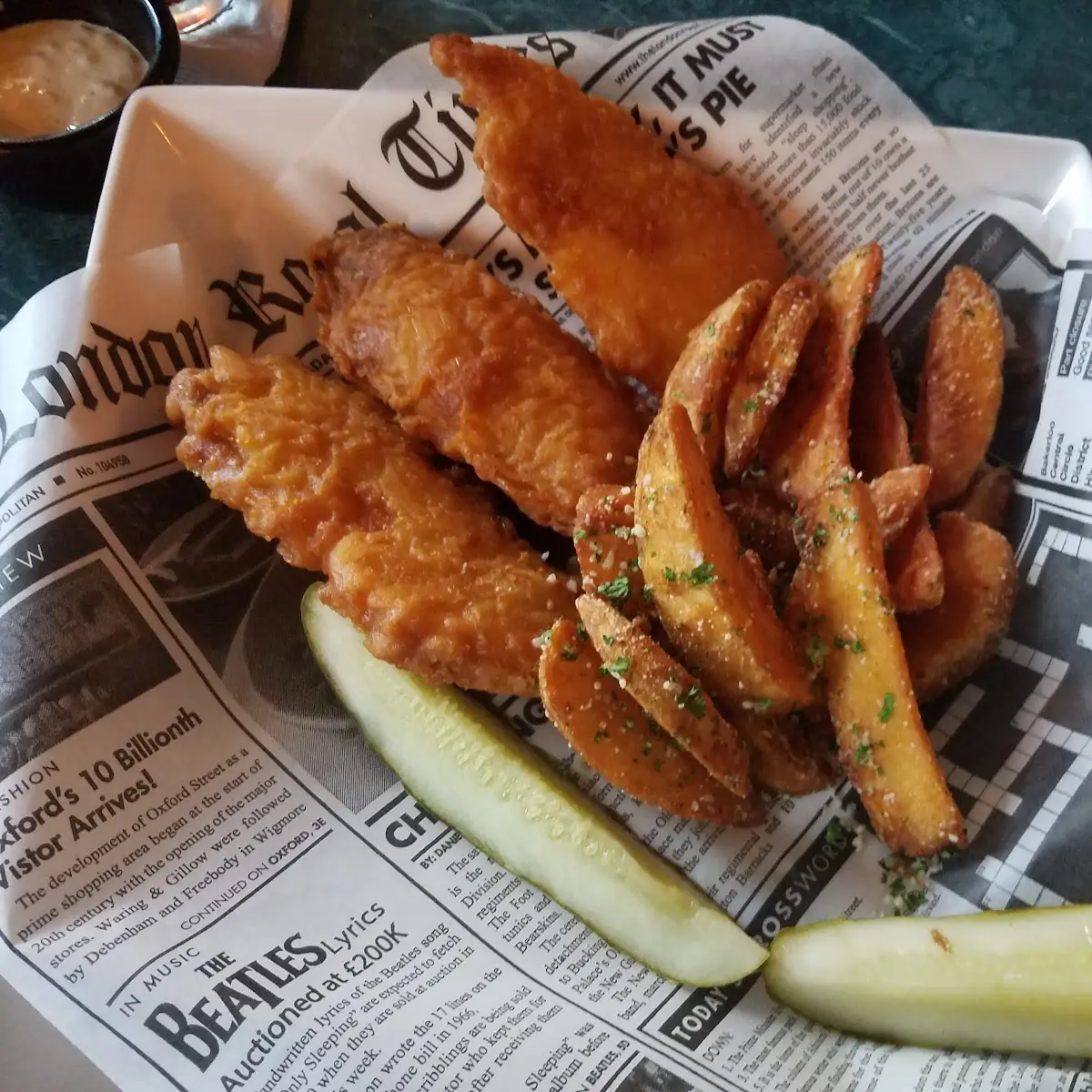 Fish 'N Chips