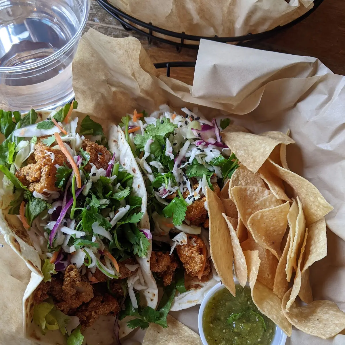 Al Pastor Tacos
