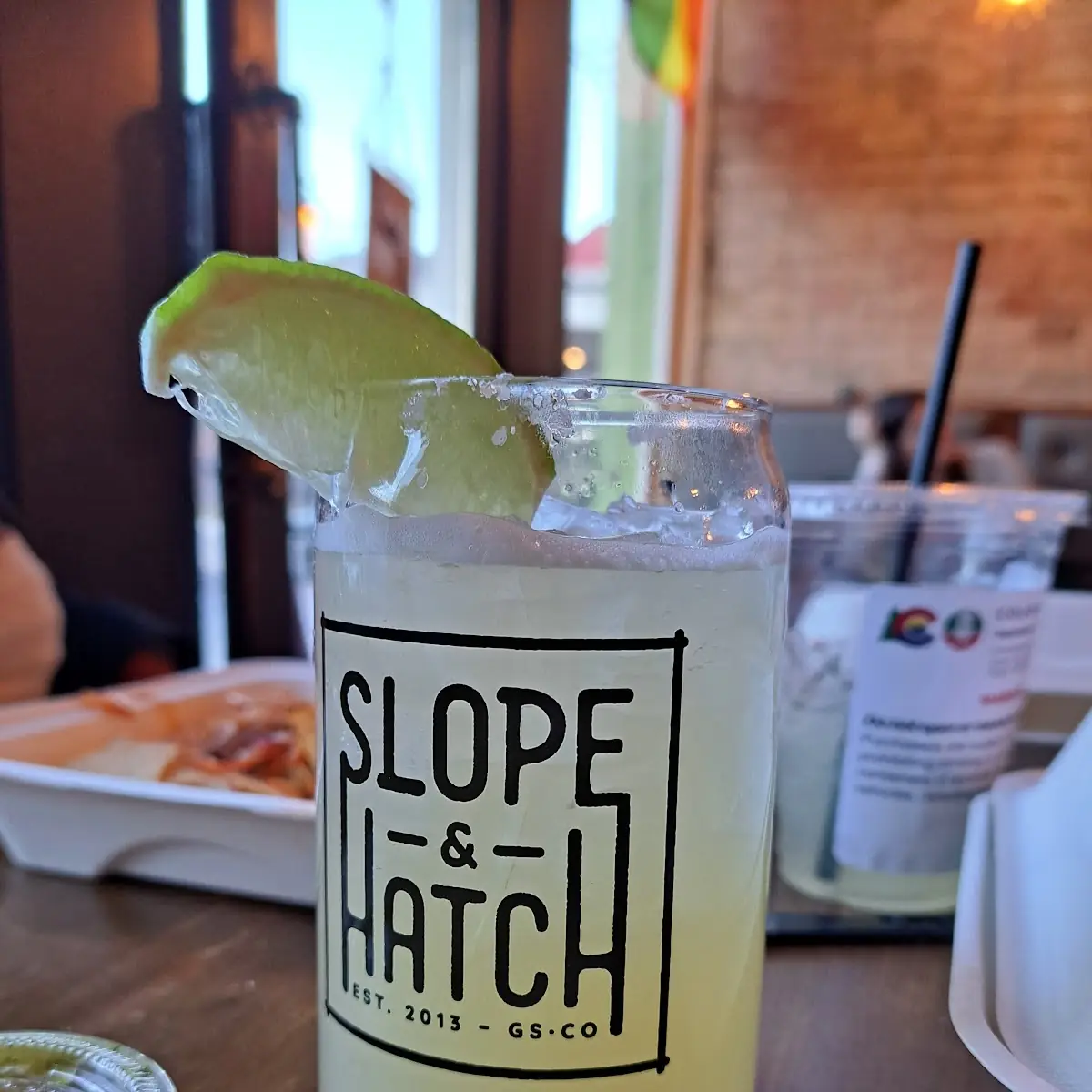 House Made Margarita