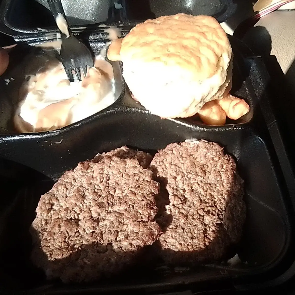 Fried Steak