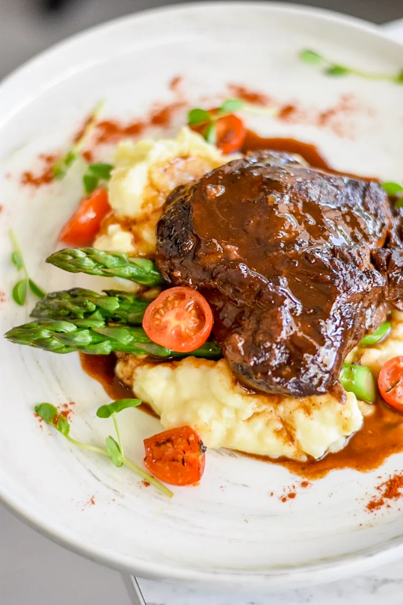 Beef Cheek, Lusso Italian Restaurant Rouse Hill