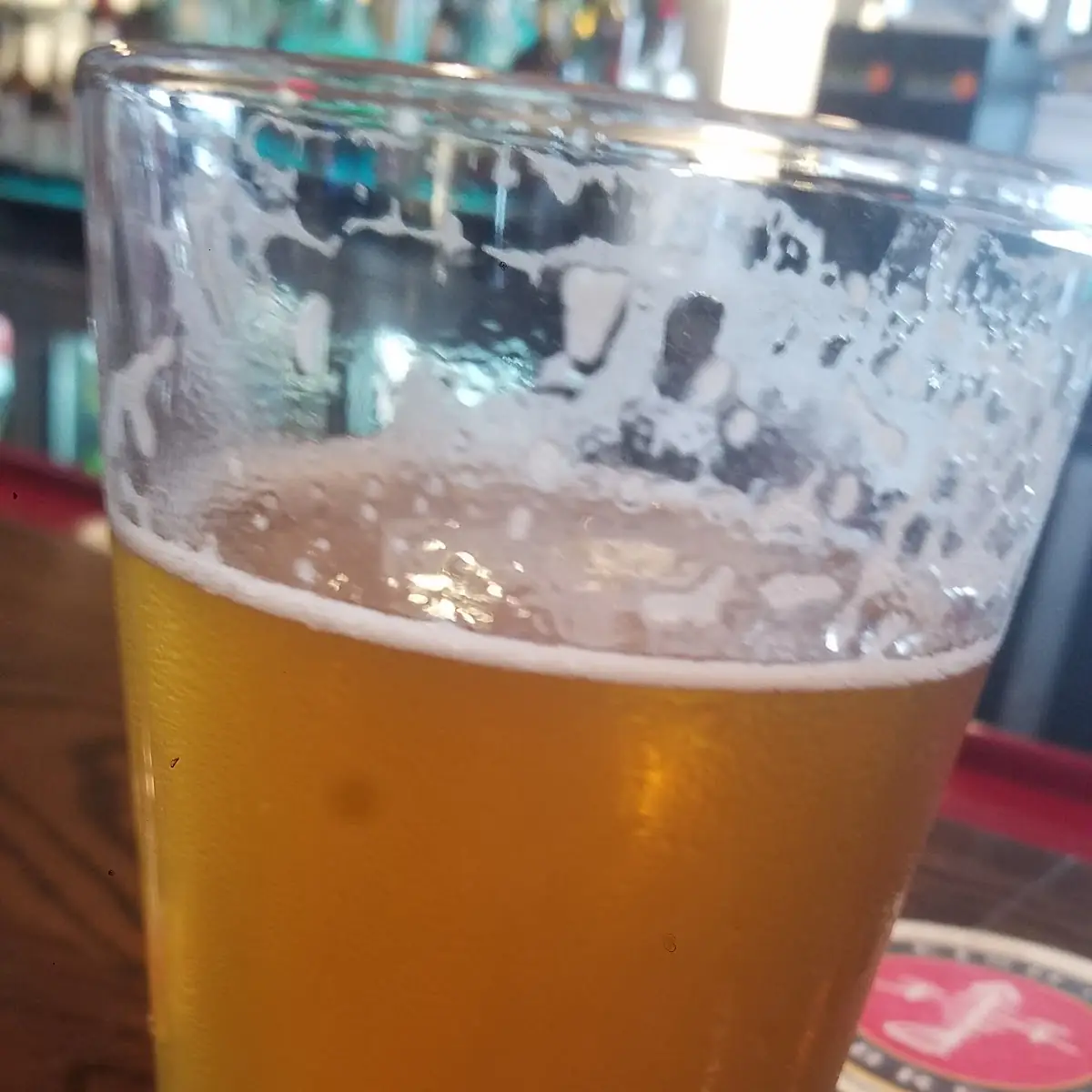 Extra Pale Ale by Flying Fish Brewery