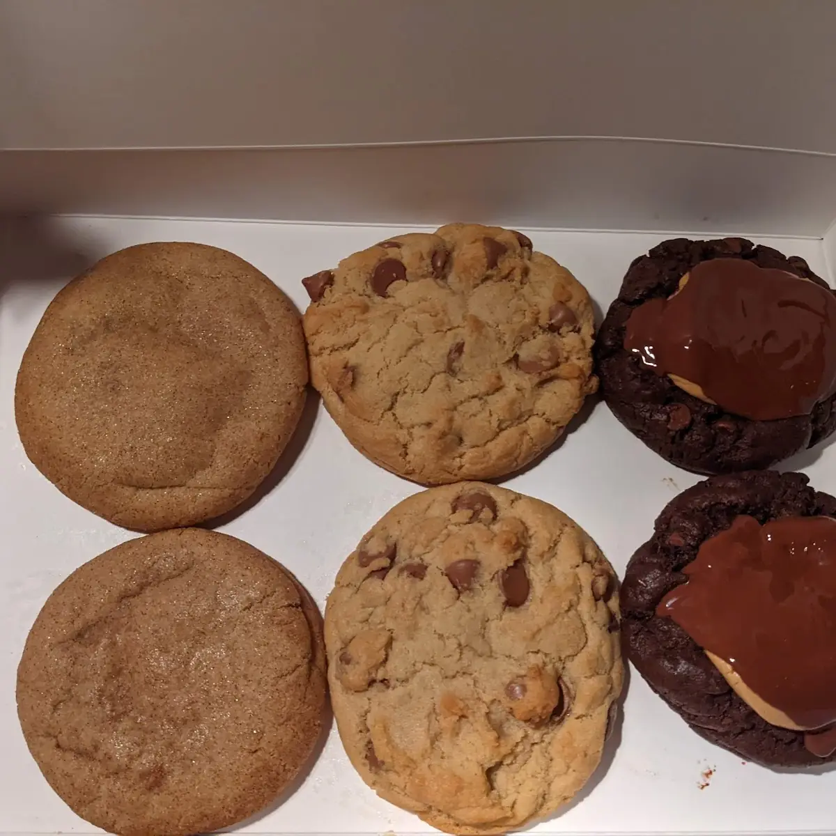 Chocolate Chip Cookies