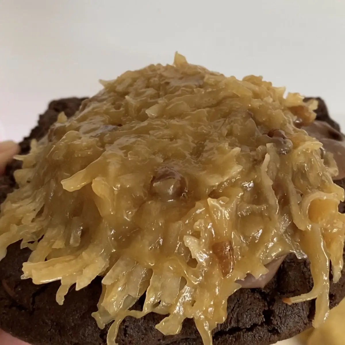 German Chocolate Cake
