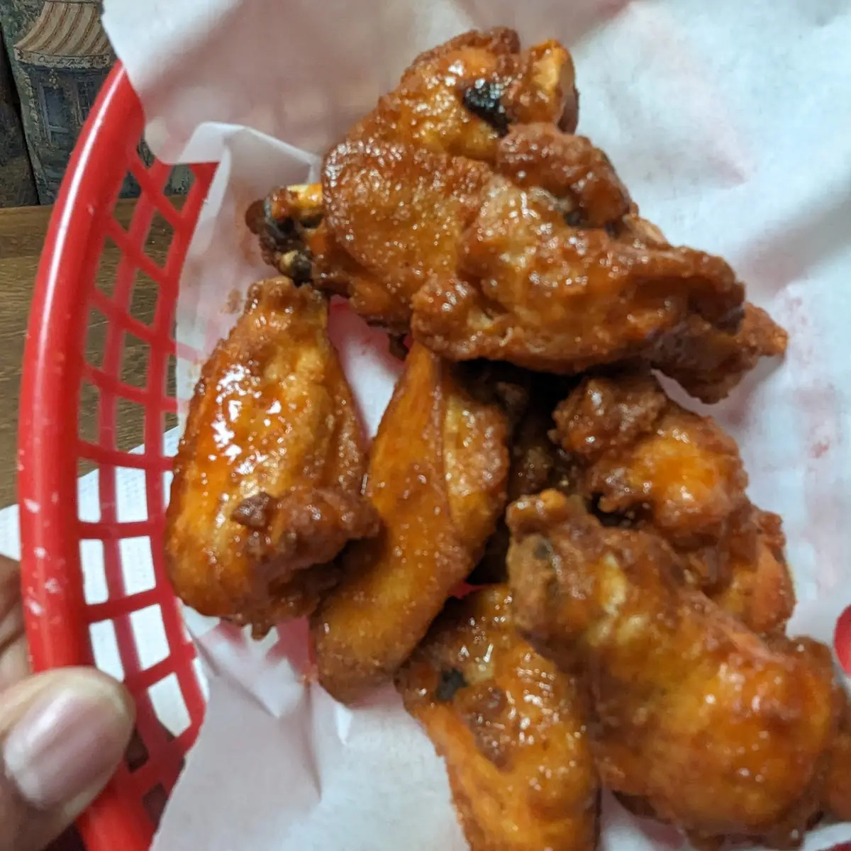 Mild Buffalo Wings