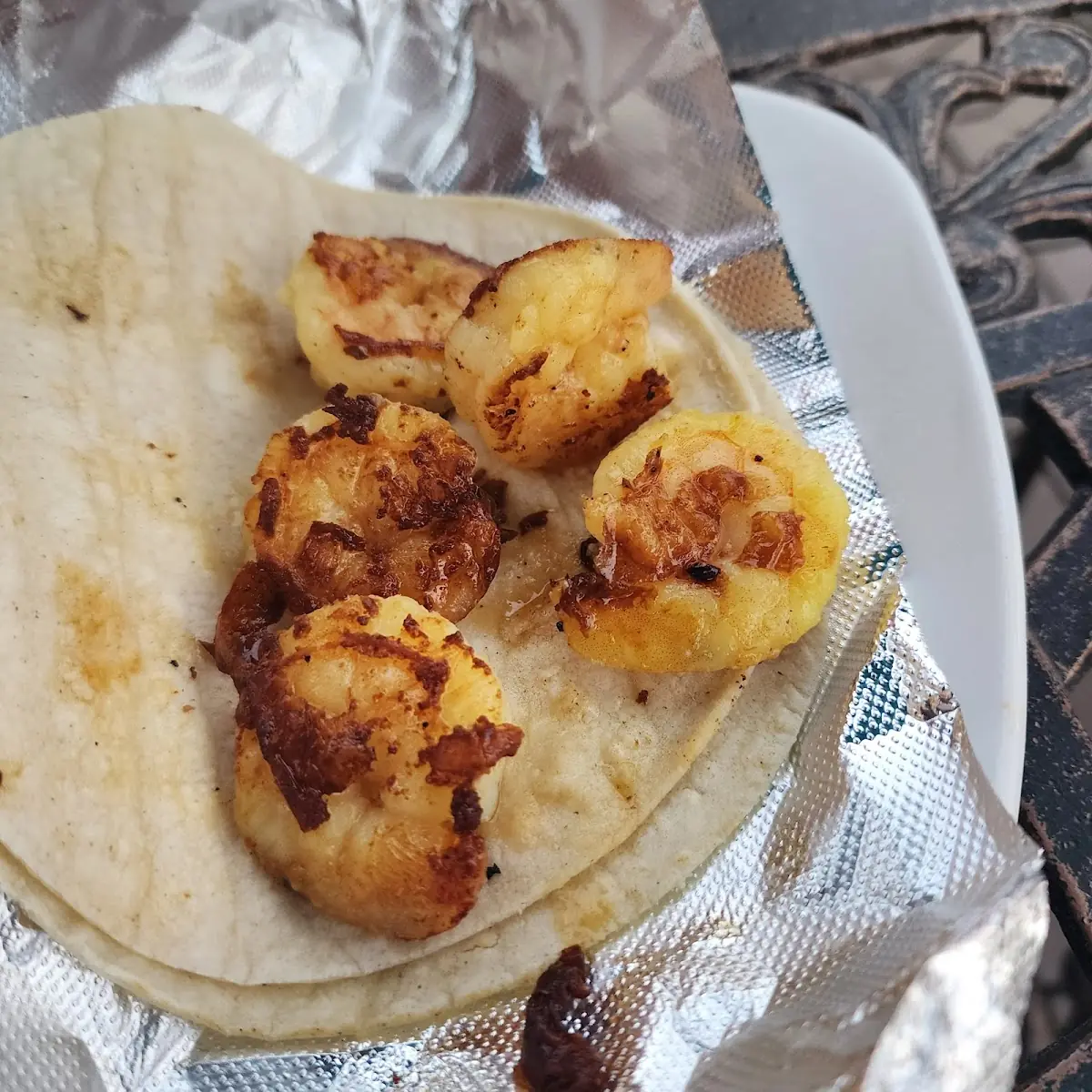 Shrimp Tacos