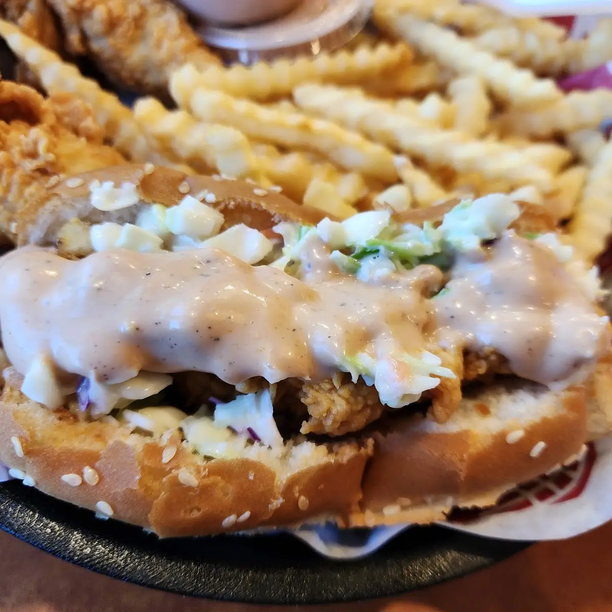 Chicken Sandwich