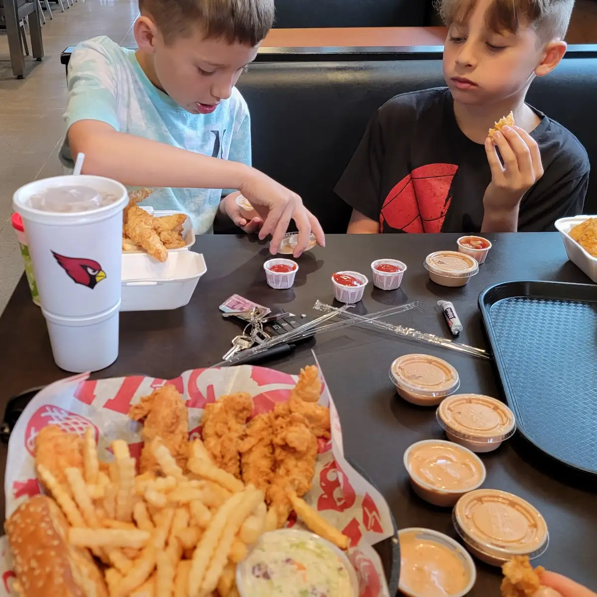 Chicken Tenders