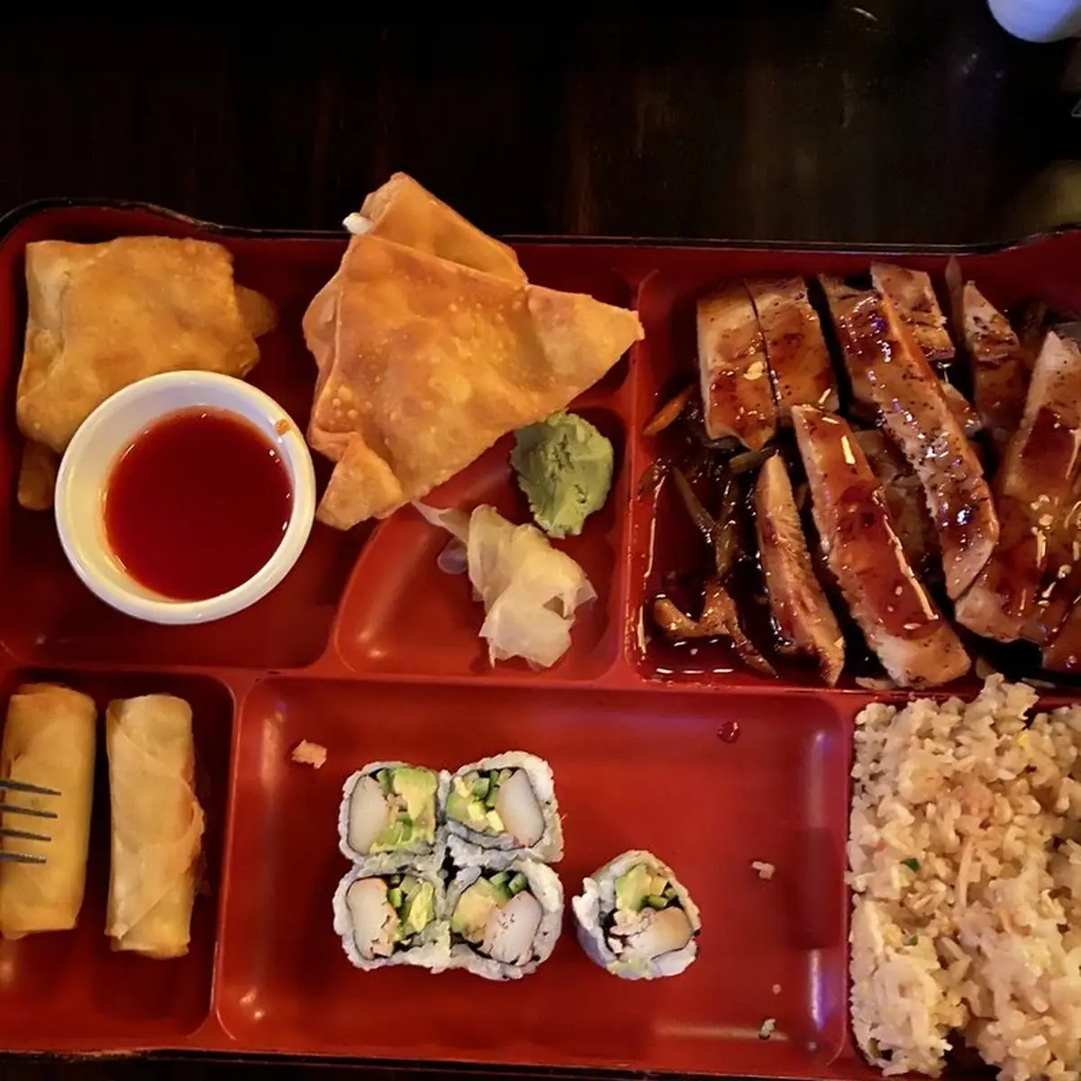Chicken Teriyaki