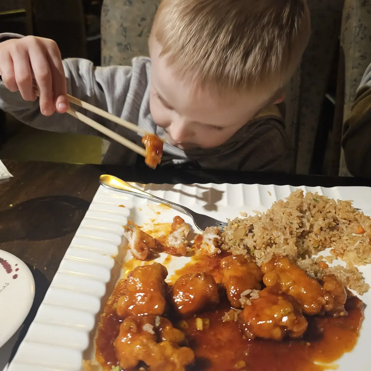 General TSO's Chicken