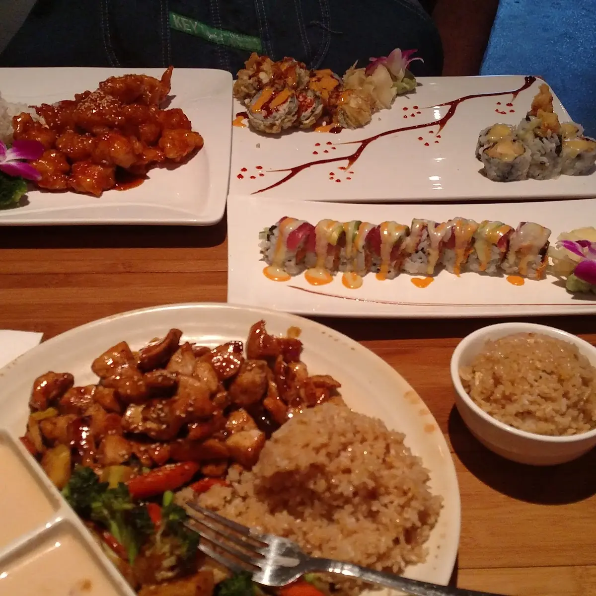 Orange Chicken