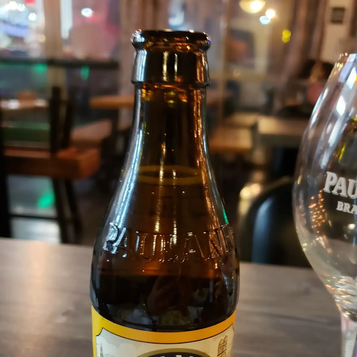 Paulaner Munich Premium Lager