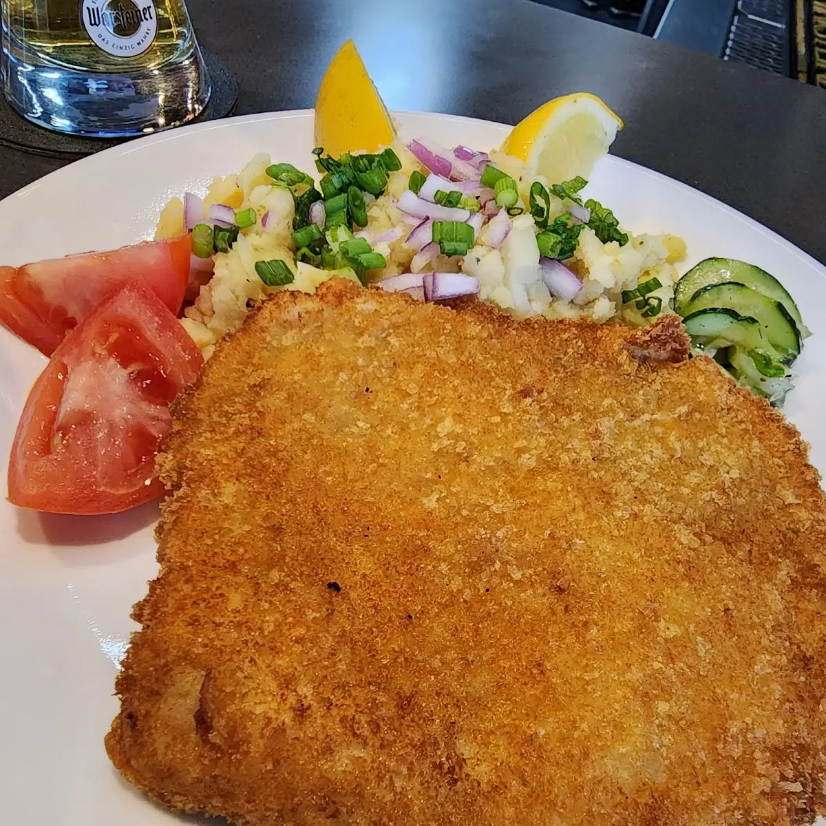 Schnitzel Wiener Art