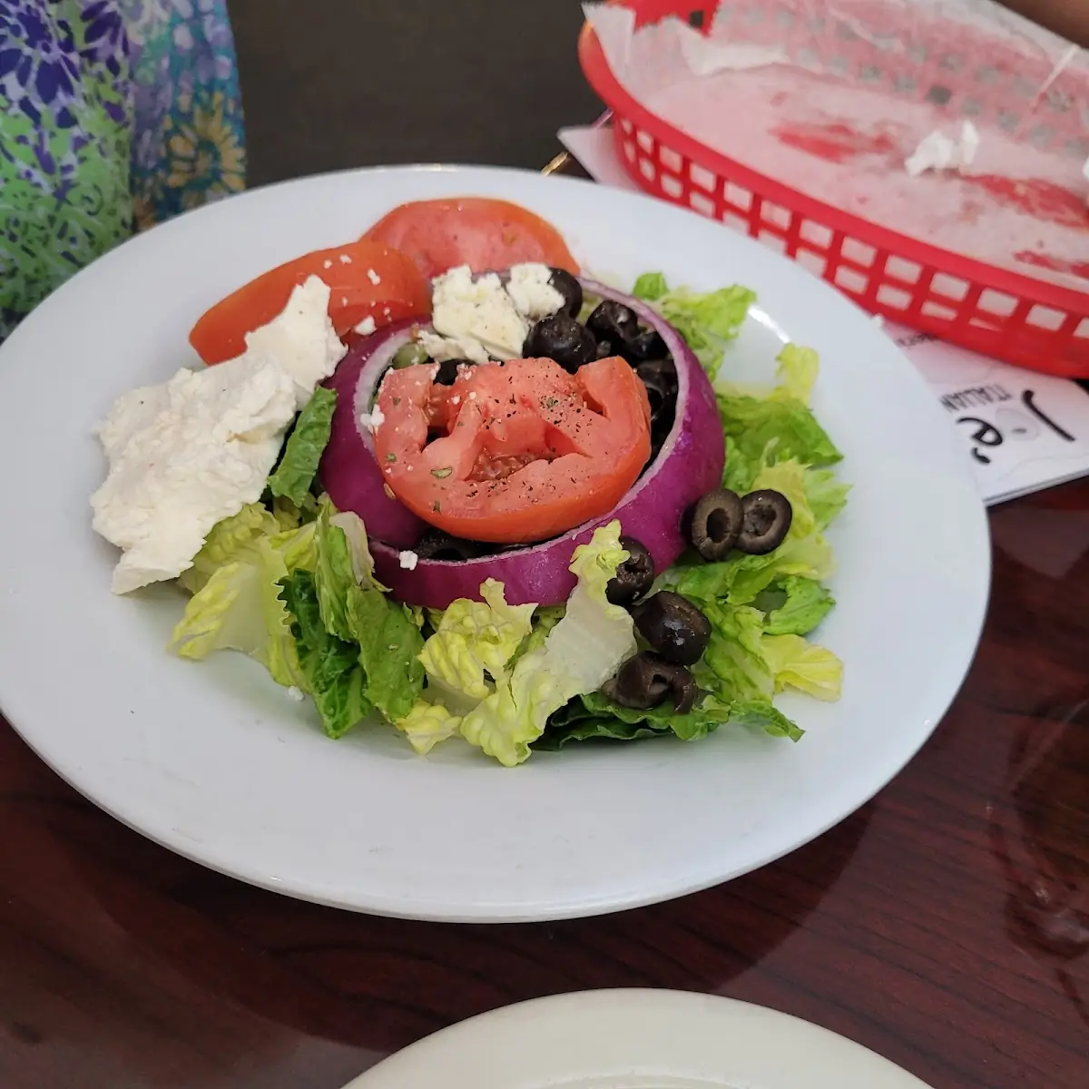 Greek Salad