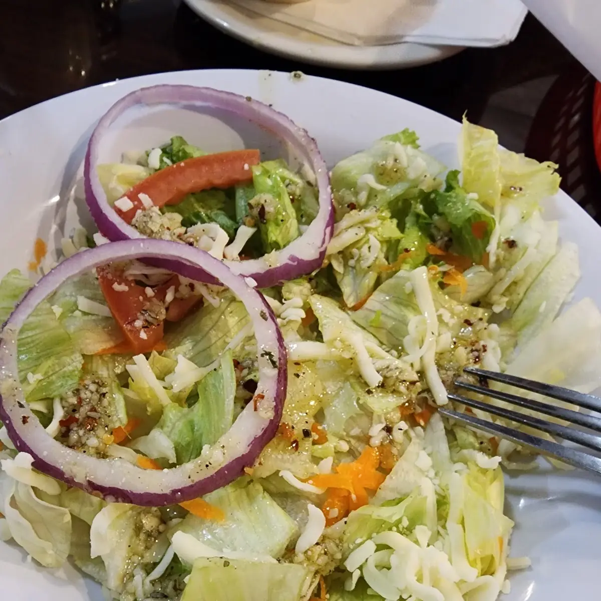 House Salad