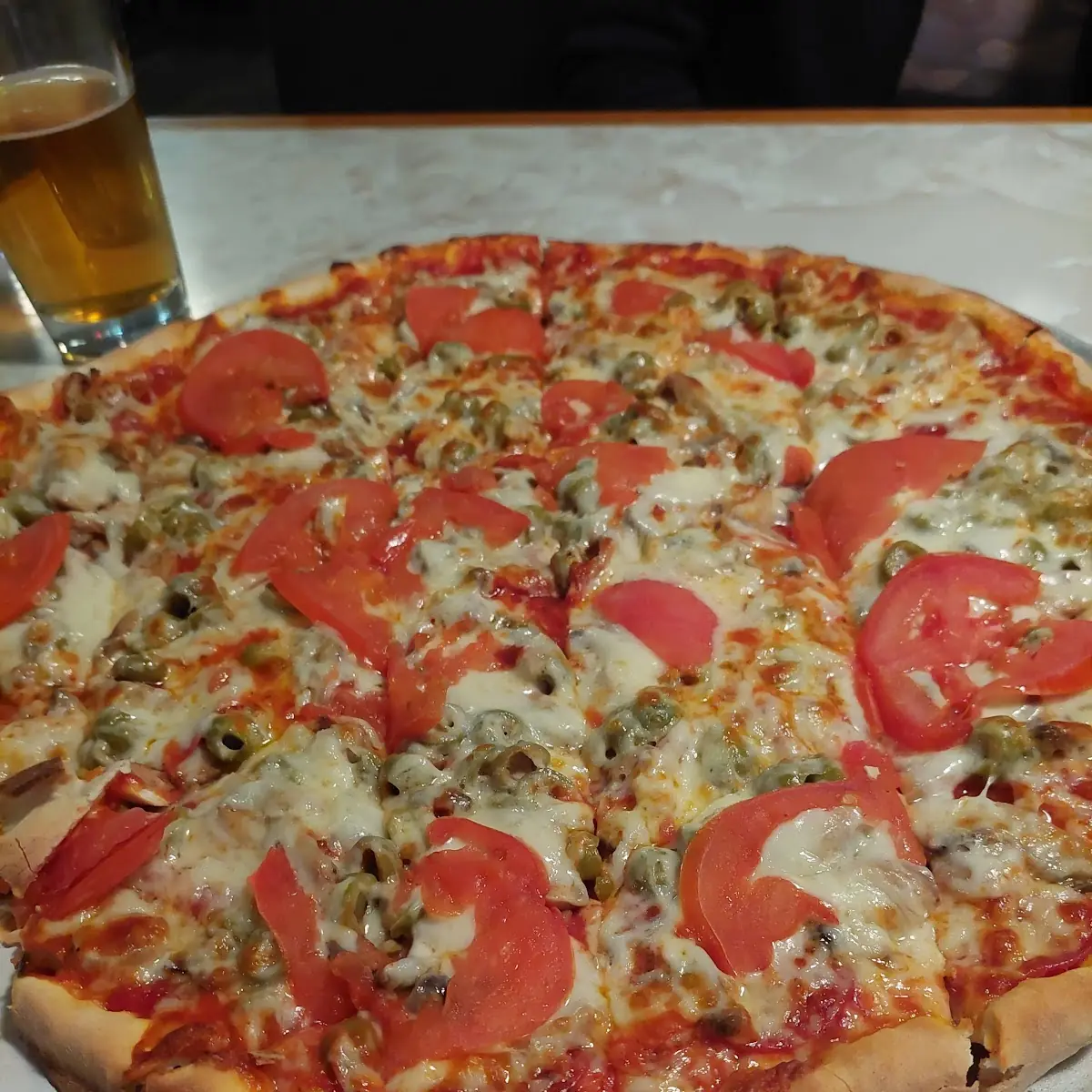 Custom Pizza