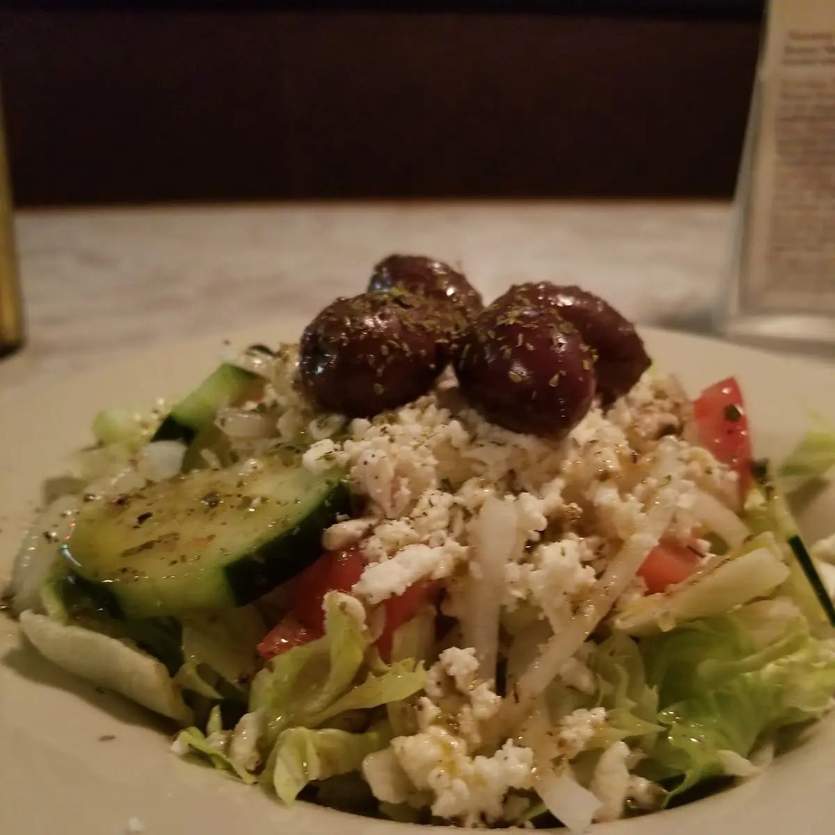 Greek Salad