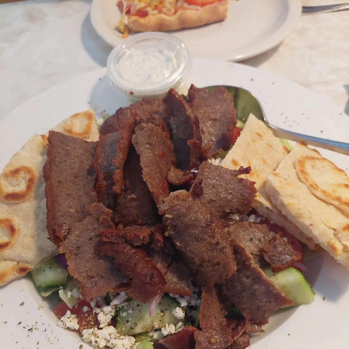 Gyro Salad