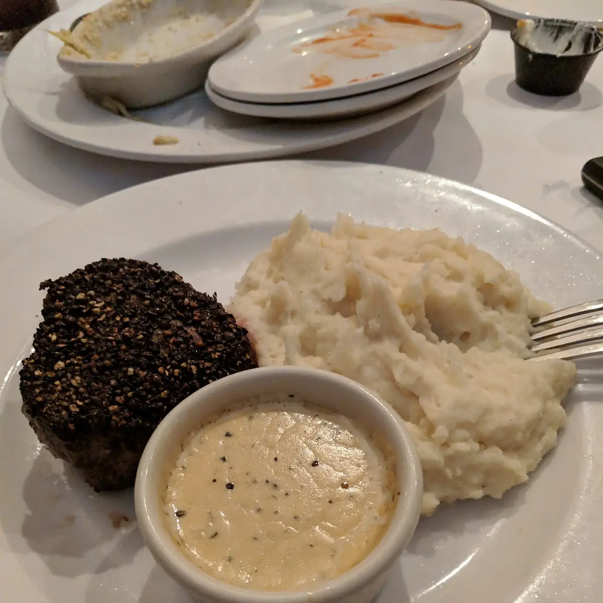 Boz Filet Mignon