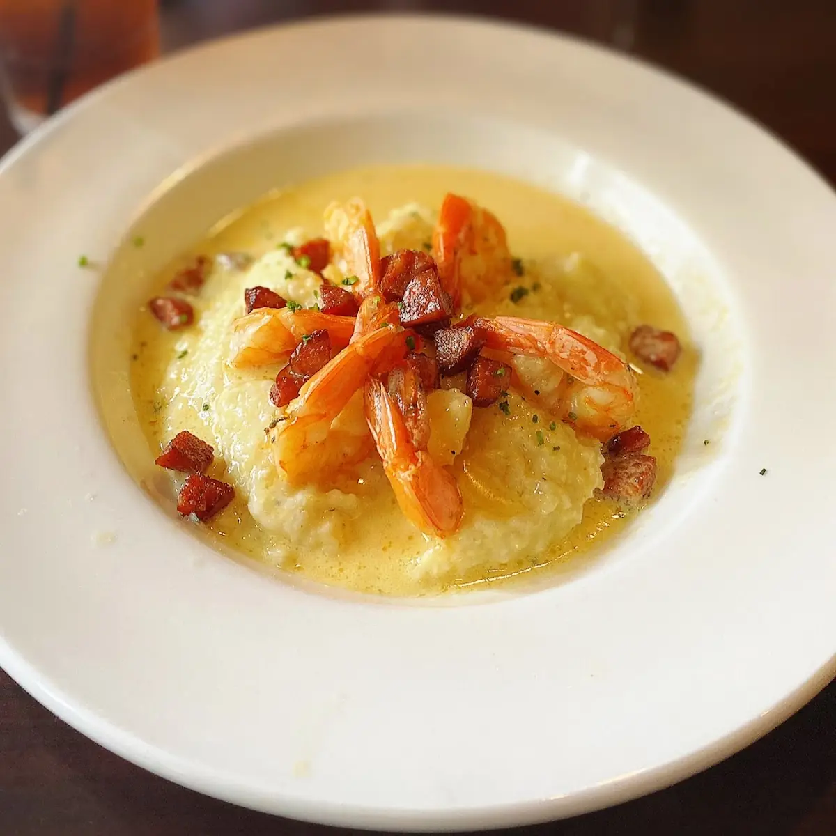 Cheddar Cheese Grits