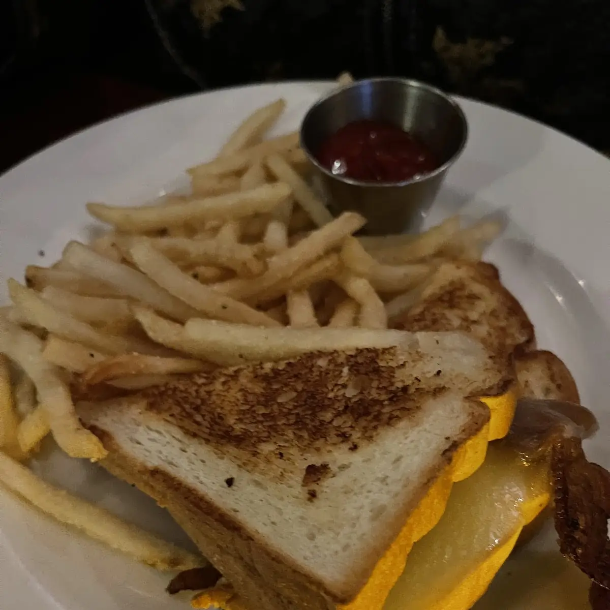 Our Famous Grilled Cheese