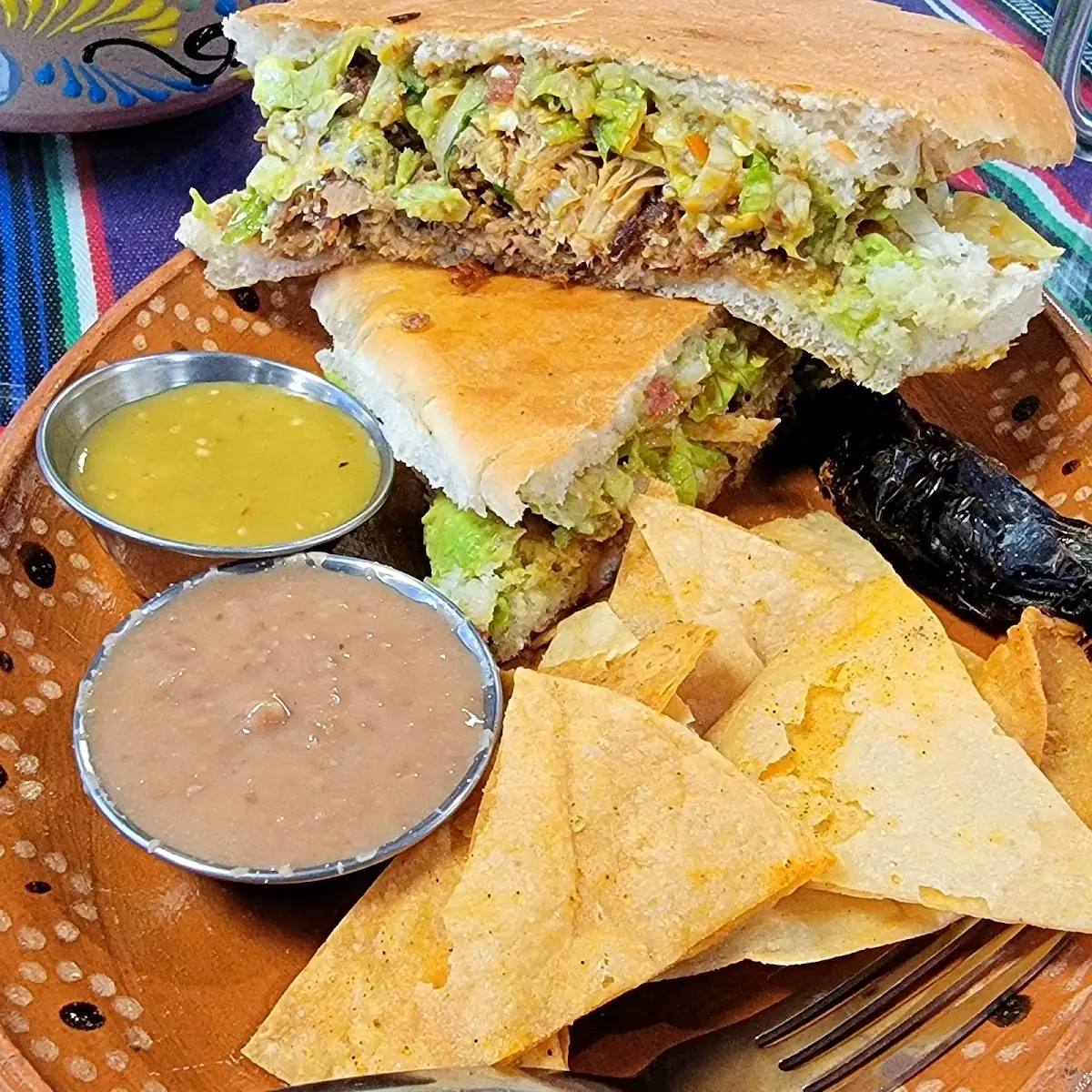 Pepito Sandwich