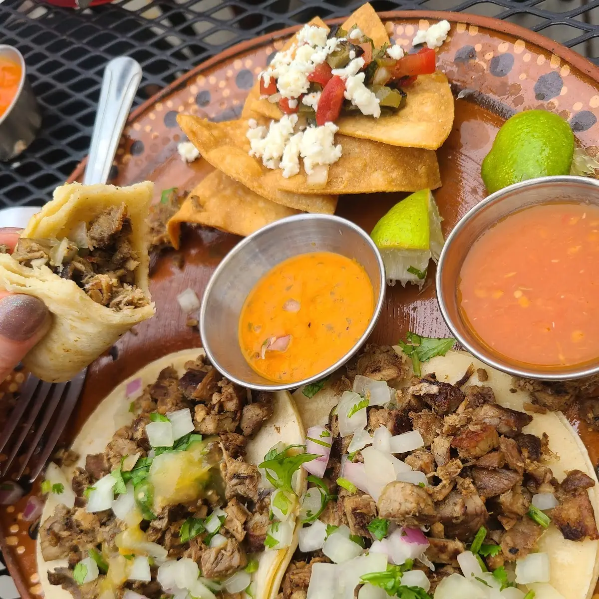 Street Tacos