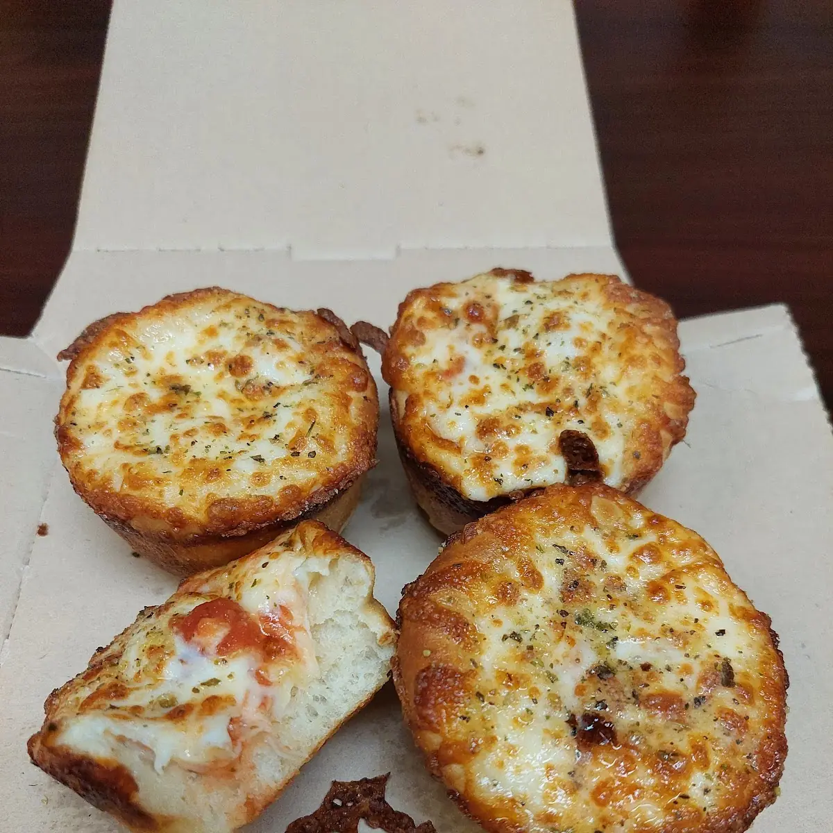 Crazy Puffs - Cheese