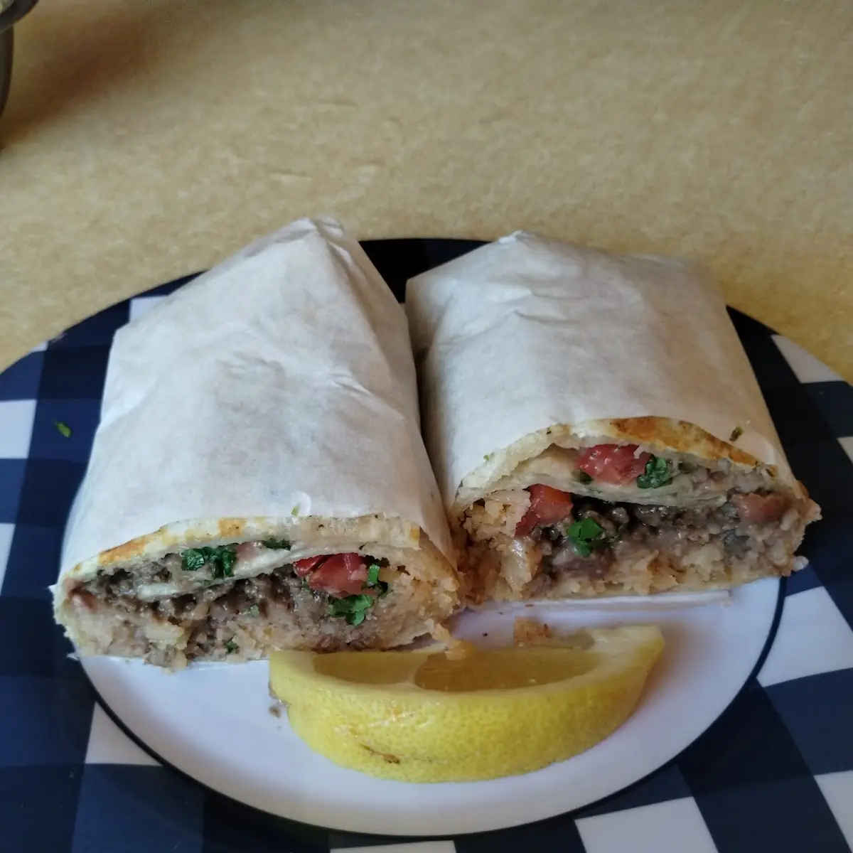 Burrito Supreme