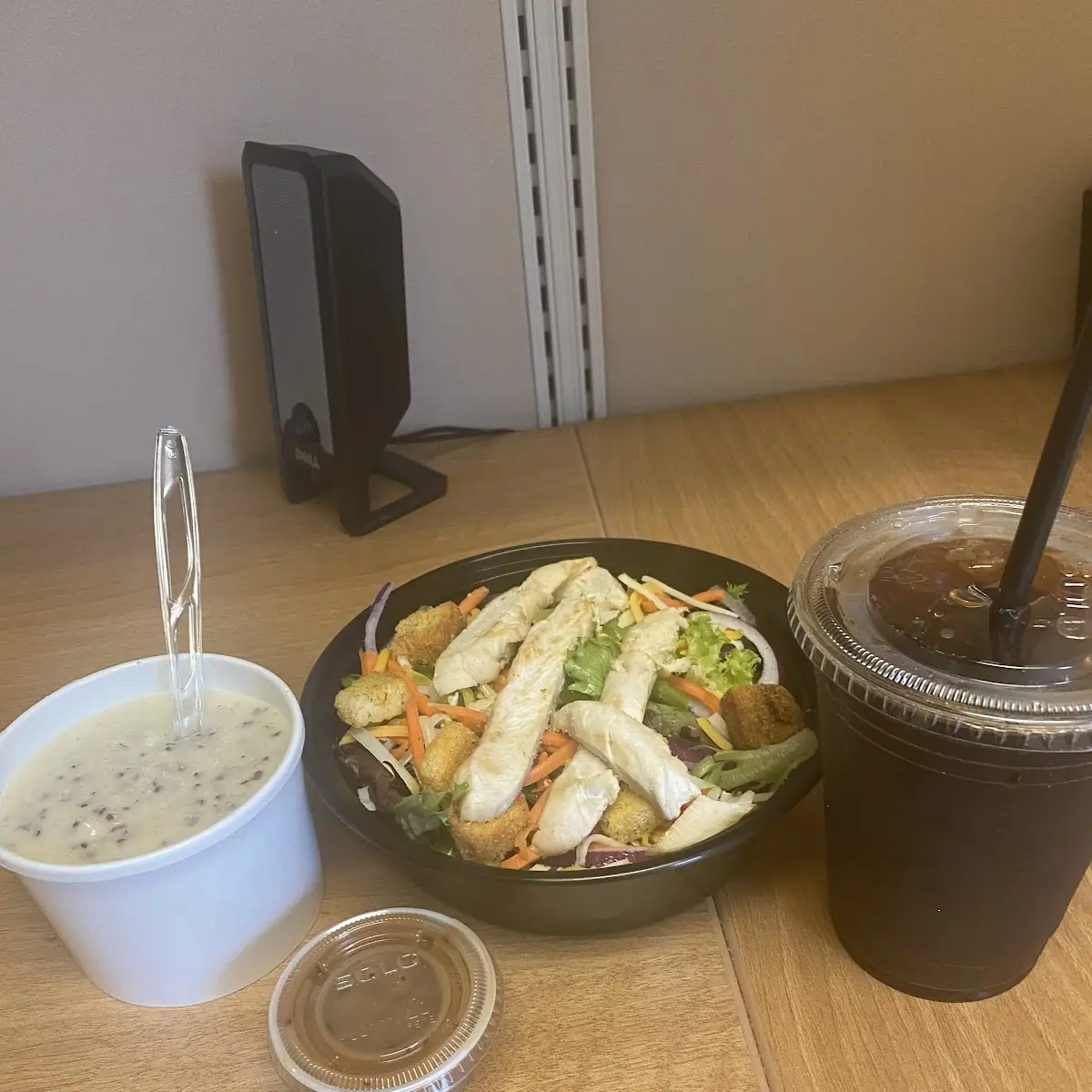 Grilled Chicken Salad