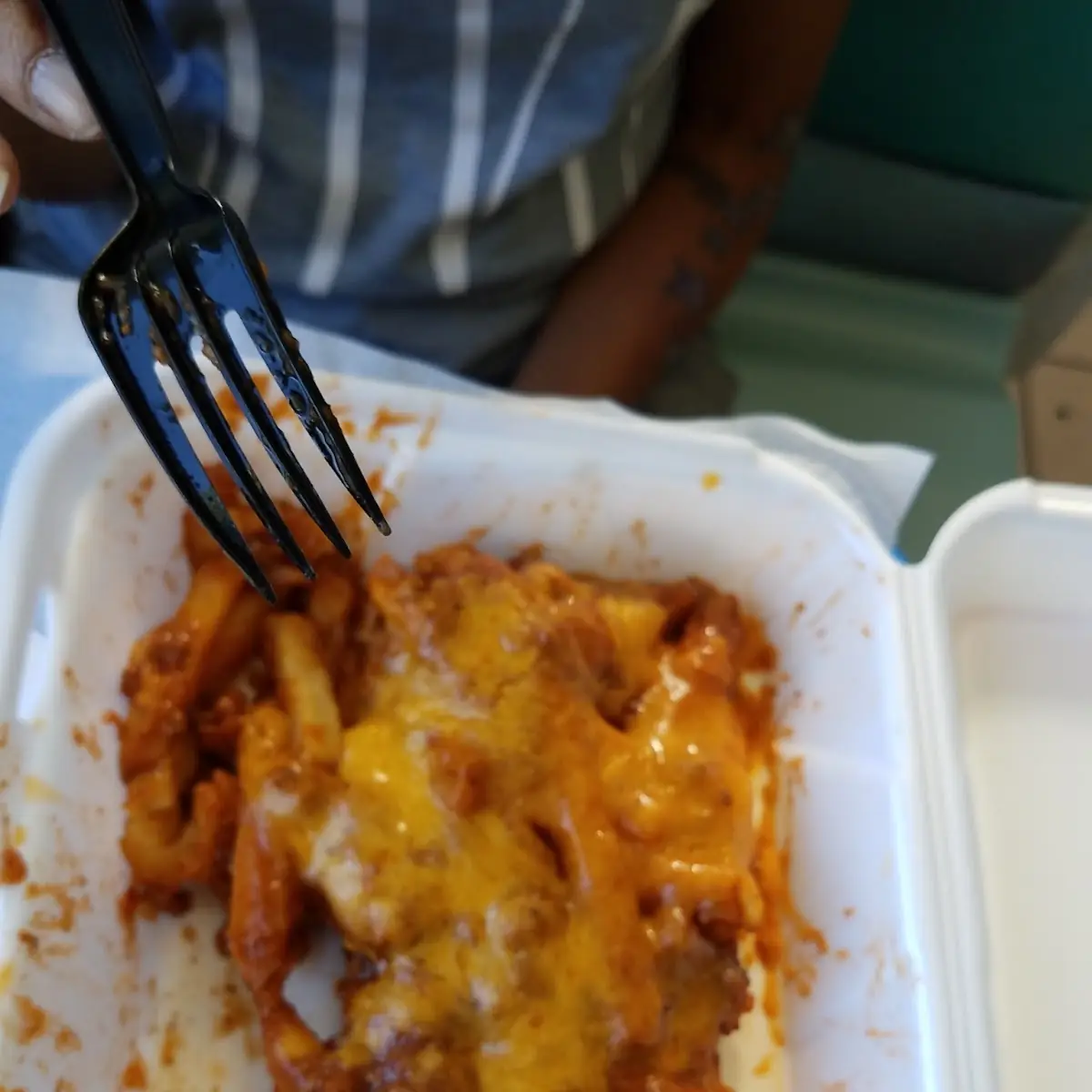 Chili Cheese