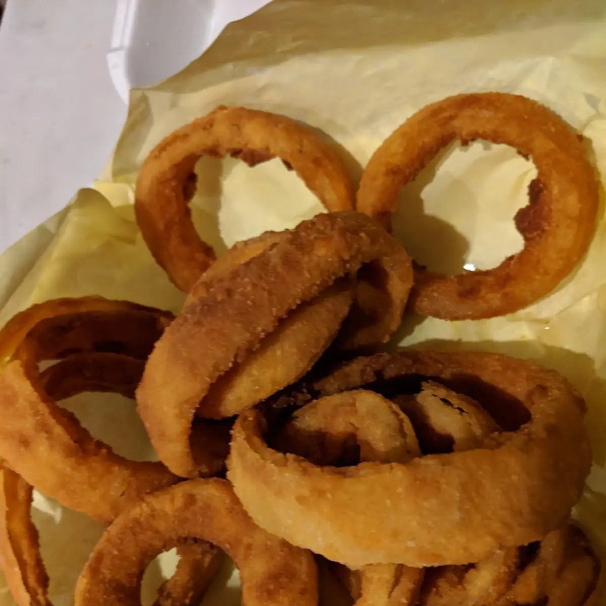 Onion Rings