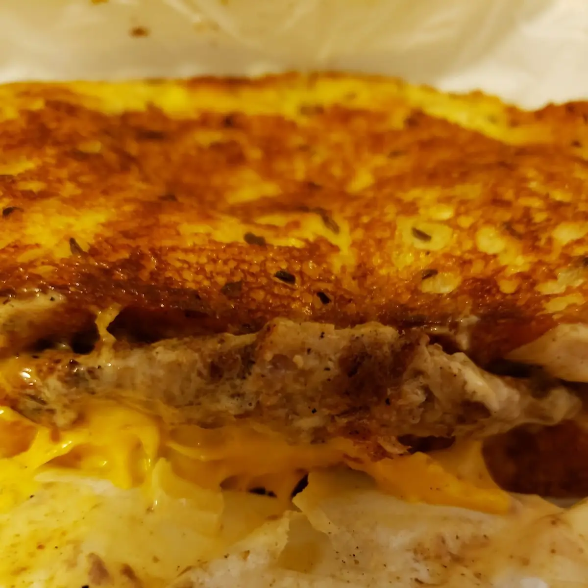 Patty Melt