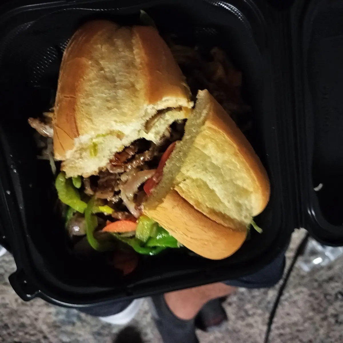 Steak Sandwich