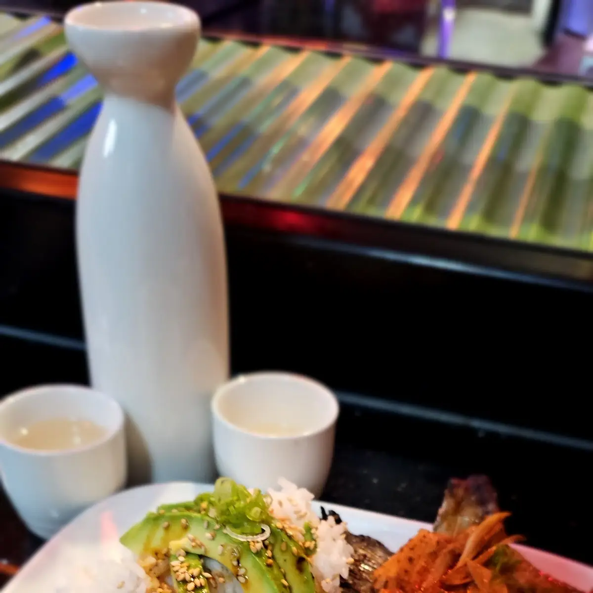 Yellowtail Hamachi