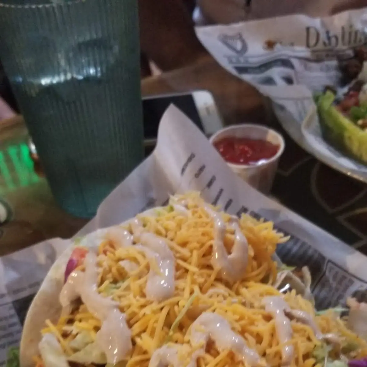 Fish Tacos