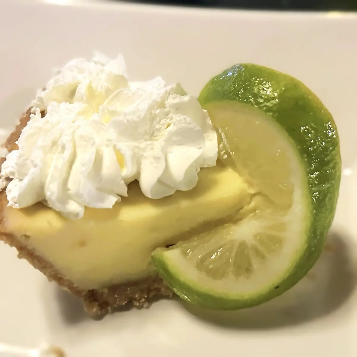 Key Lime Pie