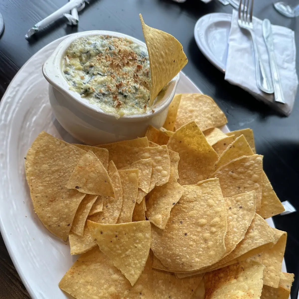 Spinach Dip