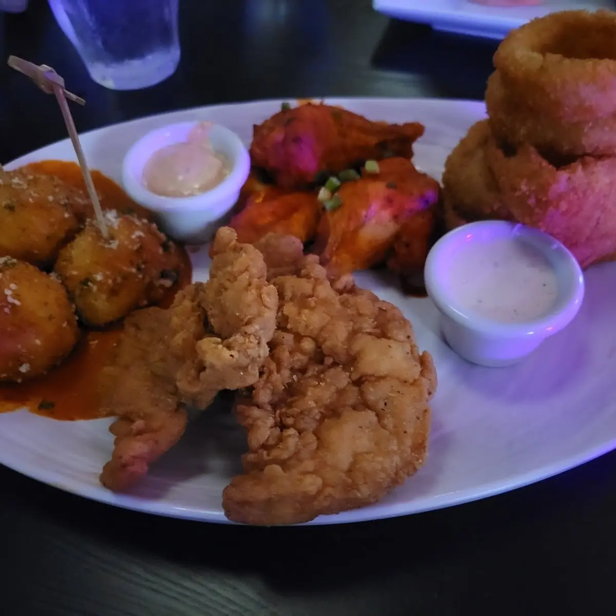 Sugar Factory Fish & Chips