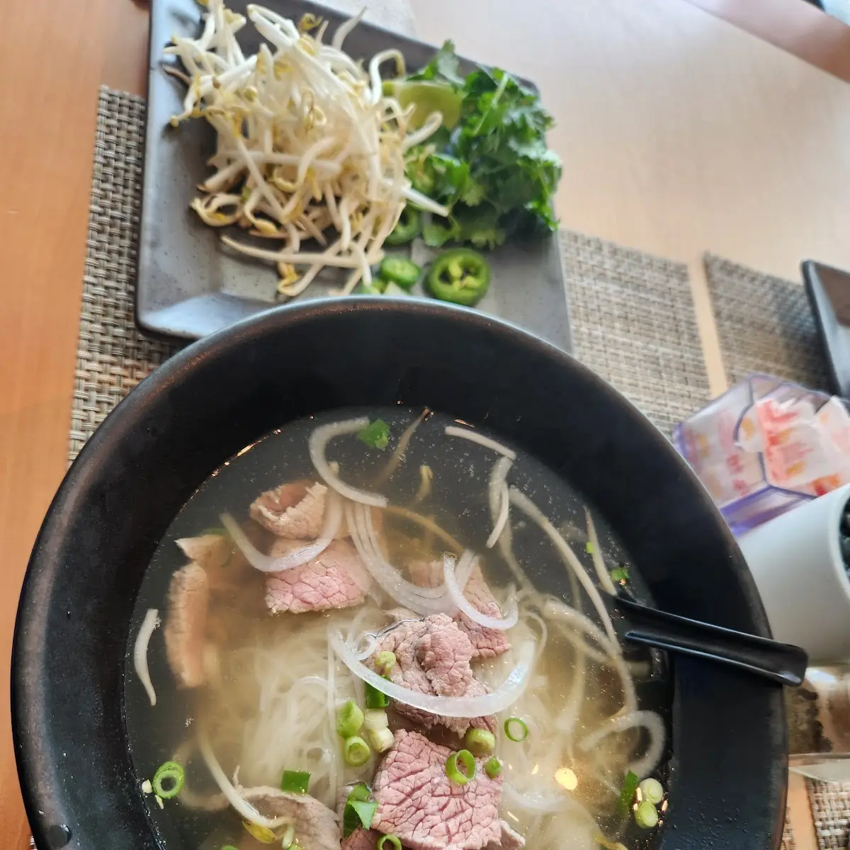Beef Pho