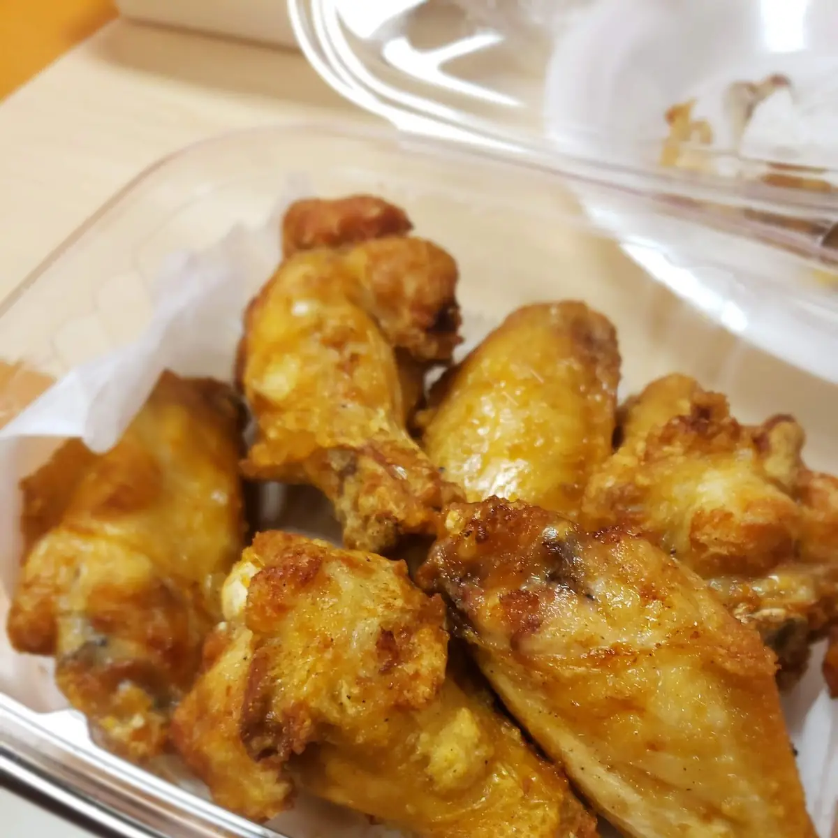 Chicken Wings