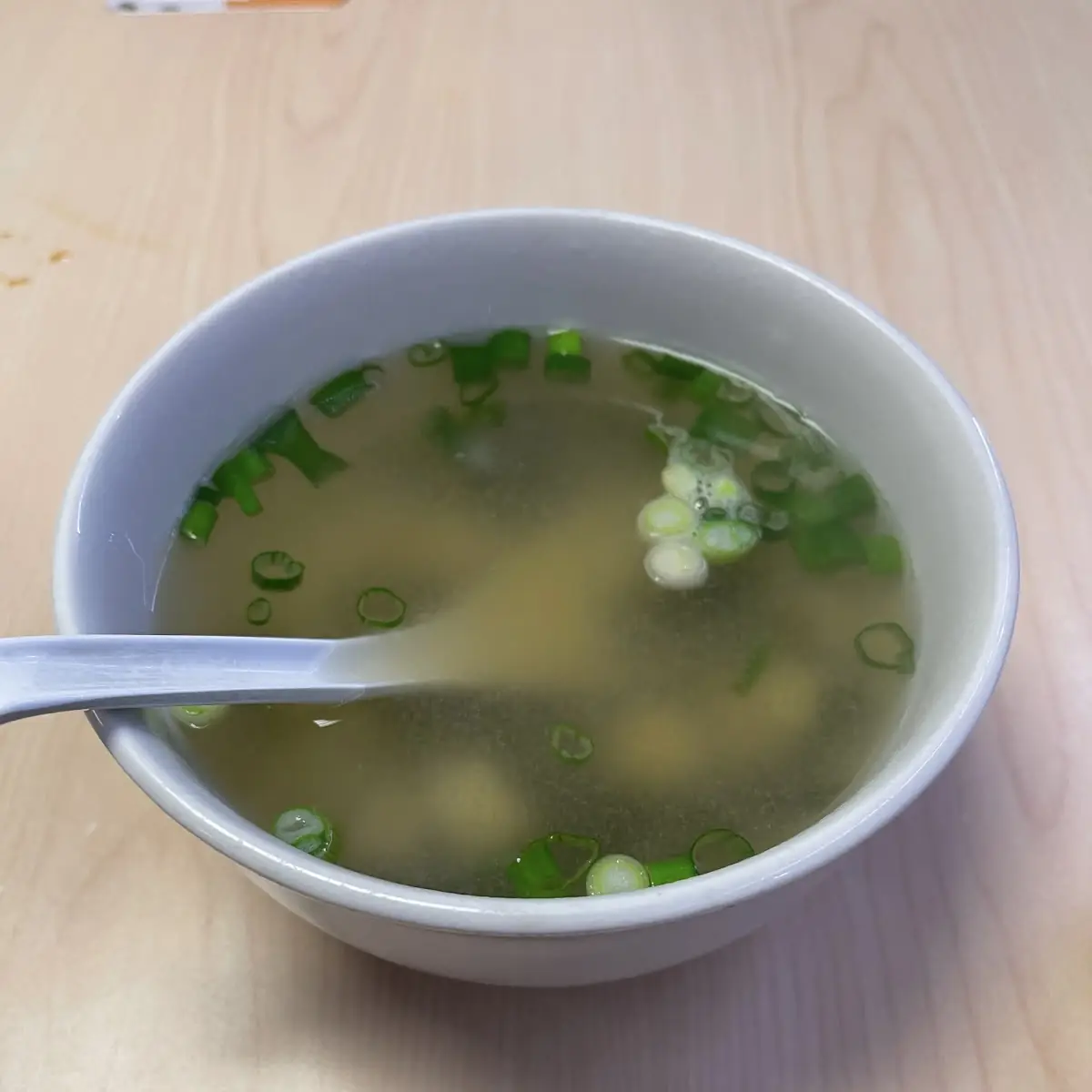 Miso Soup